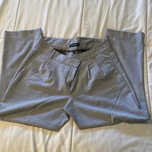 Express Cropped Dress Pants